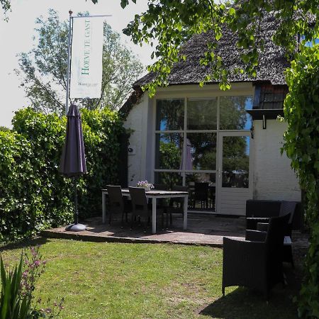 Hoeve Te Gast - Vakantieboerderij Groet Εξωτερικό φωτογραφία
