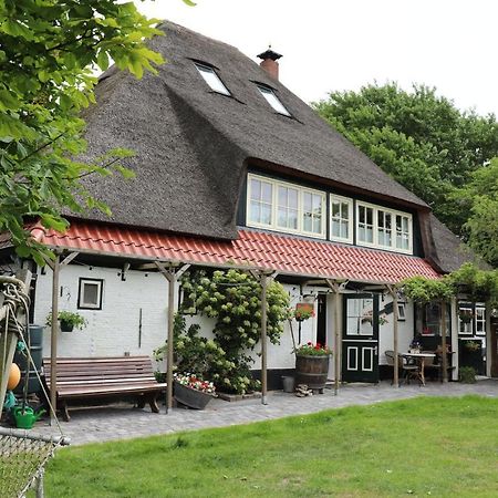 Hoeve Te Gast - Vakantieboerderij Groet Εξωτερικό φωτογραφία