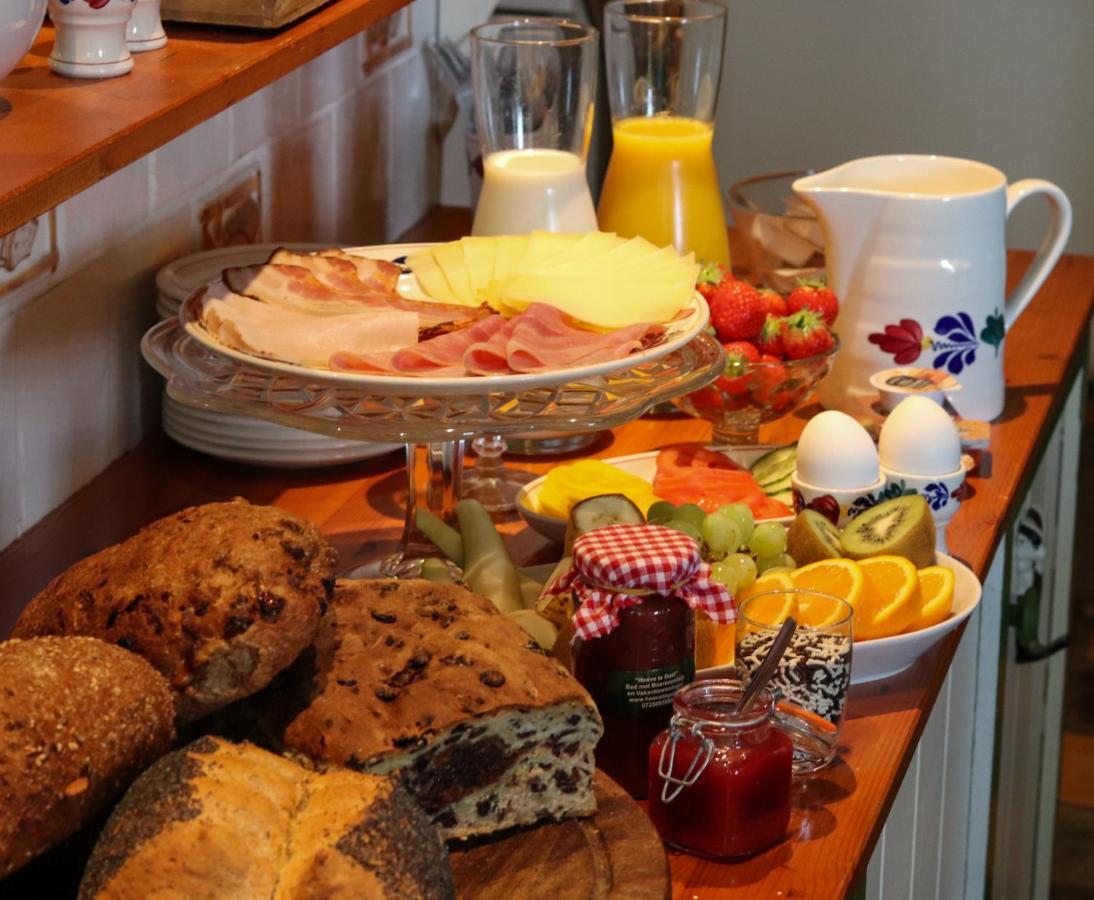 Hoeve Te Gast - Vakantieboerderij Groet Εξωτερικό φωτογραφία