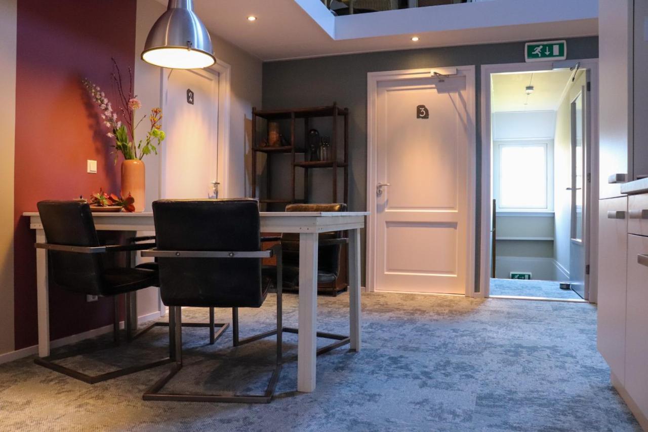 Hoeve Te Gast - Vakantieboerderij Groet Εξωτερικό φωτογραφία