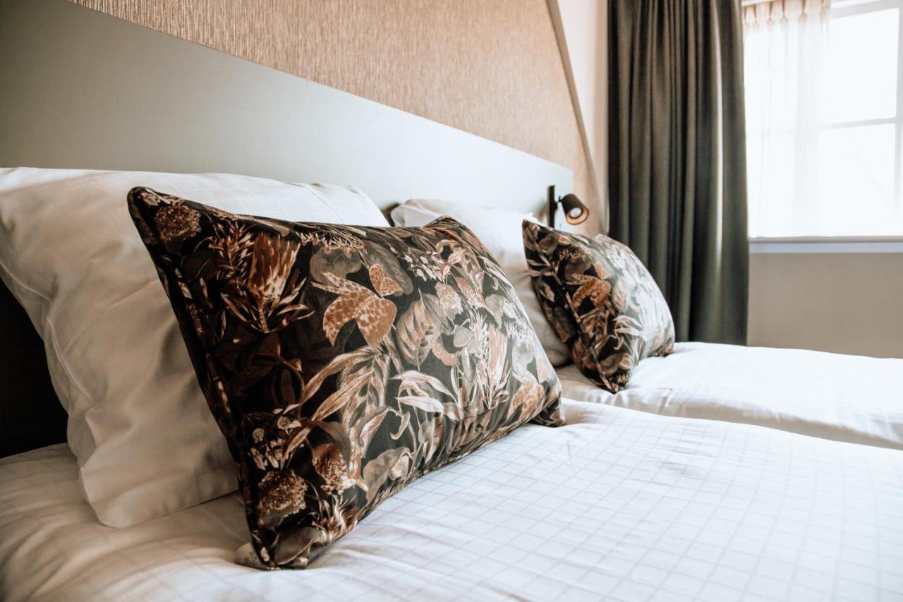 Hoeve Te Gast - Vakantieboerderij Groet Εξωτερικό φωτογραφία