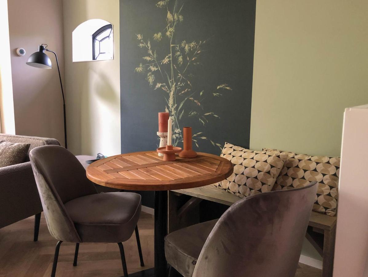 Hoeve Te Gast - Vakantieboerderij Groet Εξωτερικό φωτογραφία